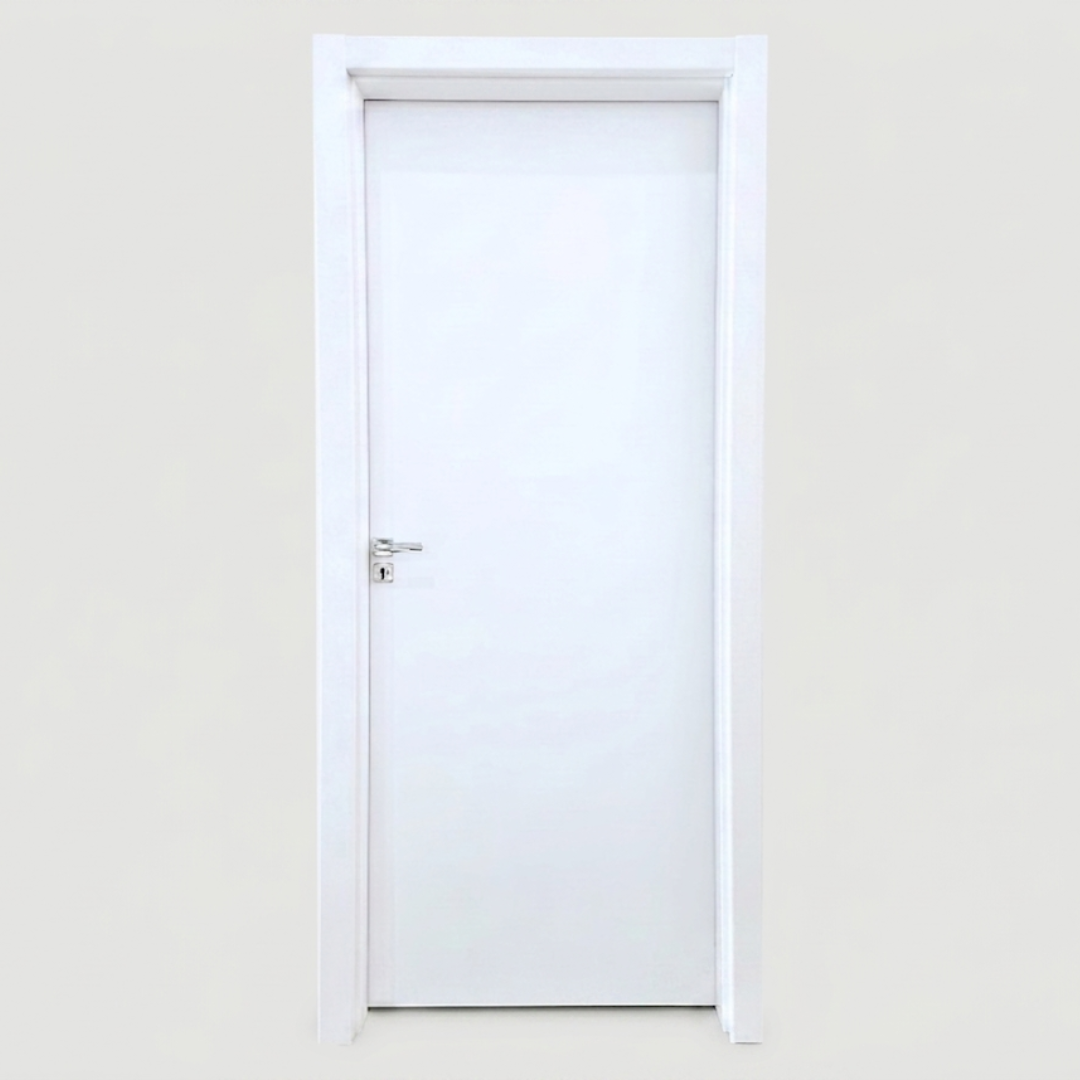 Porta PET DIAMANTE — MDF Ultra ou WPC · Revestida